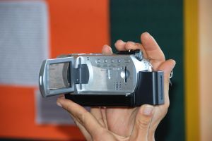 little-video-camera
