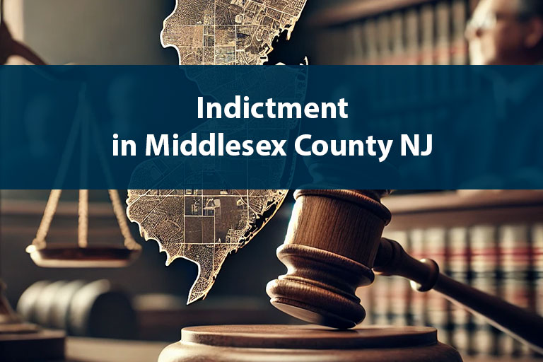 Steps and Consequences of an Indictment in Middlesex County NJ